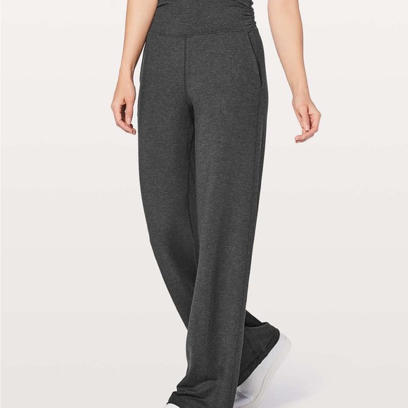 lululemon Take It Easy Pants - Picture 1 of 7